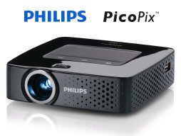 Vreckov miniprojektor Philips PicoPix PPX3610