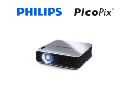Vreckov miniprojektor Philips PicoPix PPX4010