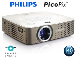 Vreckov miniprojektor Philips PicoPix PPX3414