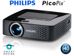 Vreckov miniprojektor Philips PicoPix PPX3614