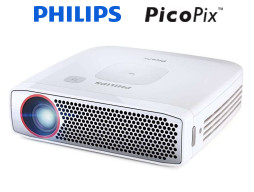 Vreckov miniprojektor Philips PicoPix PPX4835