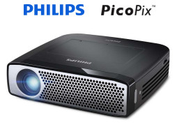 Vreckov miniprojektor Philips PicoPix PPX4935