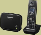 KX-TGP600 - bezdrtov SIP DECT telefn Panasonic