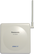VL-GD001 - bezdrtov DECT modul k video-intercom systmu Panasonic