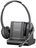 DECT nhlavn sprava Plantronics Savi W720